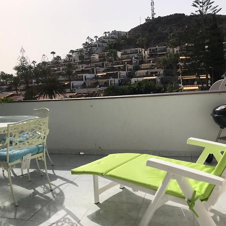 Monte Rojo Terrace Apartment ซาน อากุสติน ภายนอก รูปภาพ