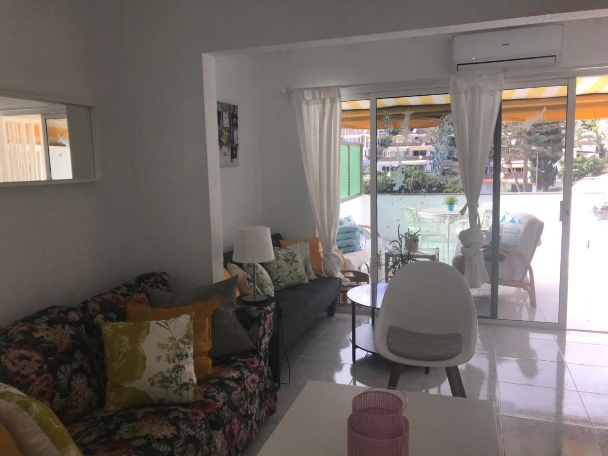Monte Rojo Terrace Apartment ซาน อากุสติน ภายนอก รูปภาพ