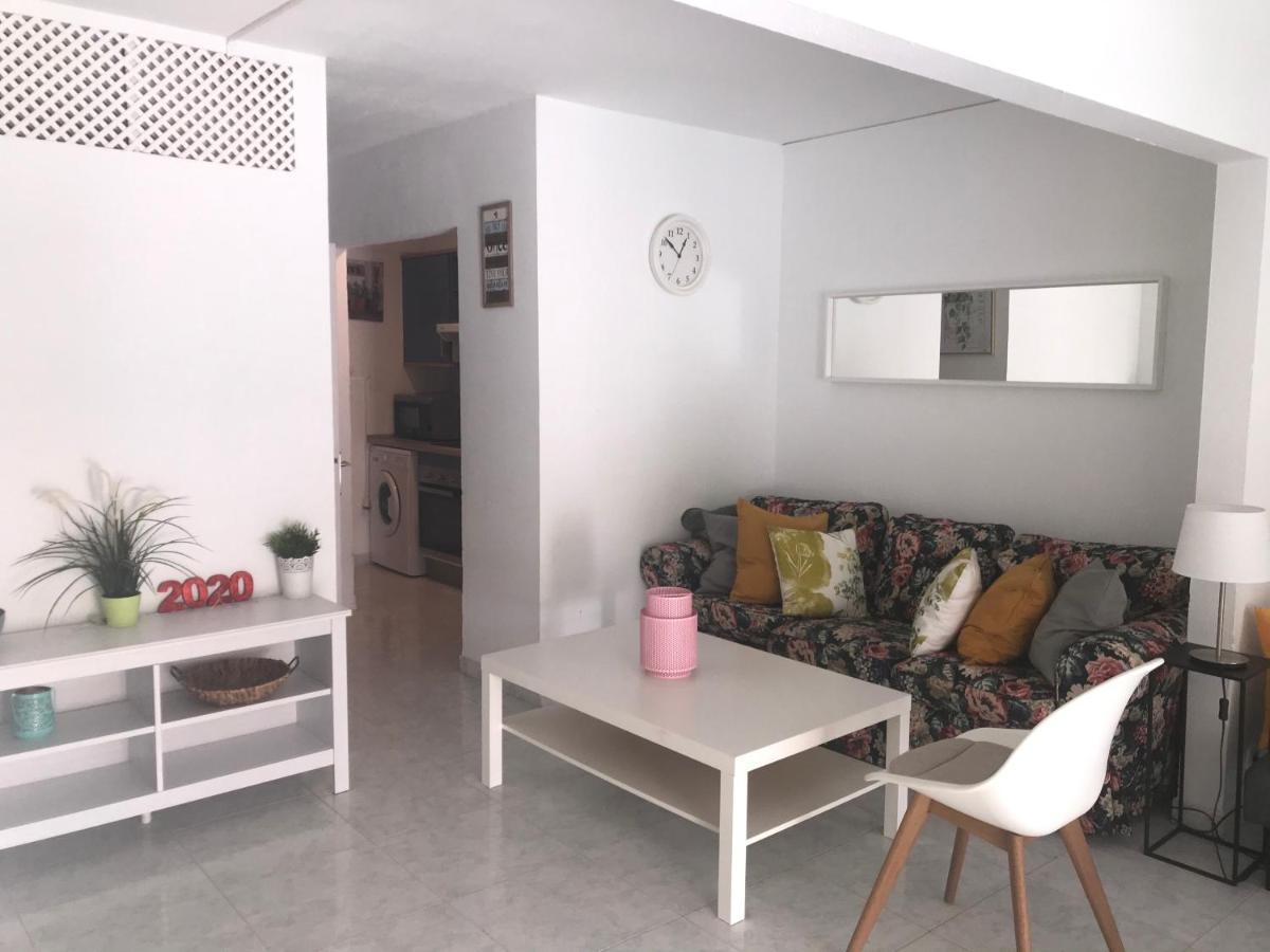 Monte Rojo Terrace Apartment ซาน อากุสติน ภายนอก รูปภาพ