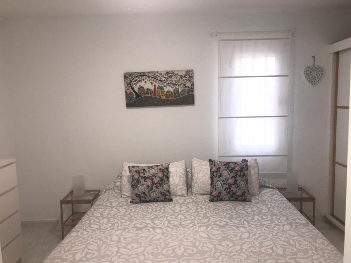 Monte Rojo Terrace Apartment ซาน อากุสติน ภายนอก รูปภาพ