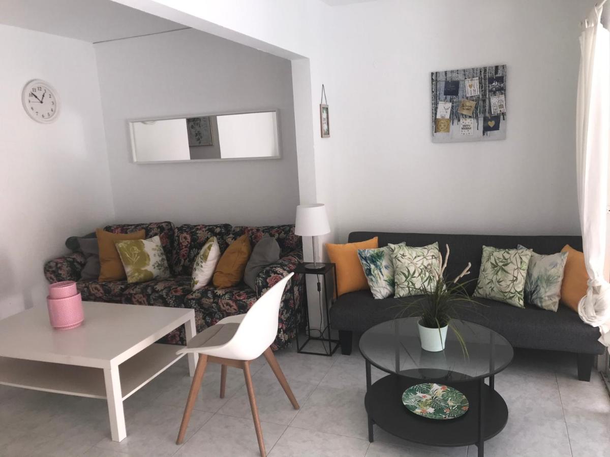 Monte Rojo Terrace Apartment ซาน อากุสติน ภายนอก รูปภาพ