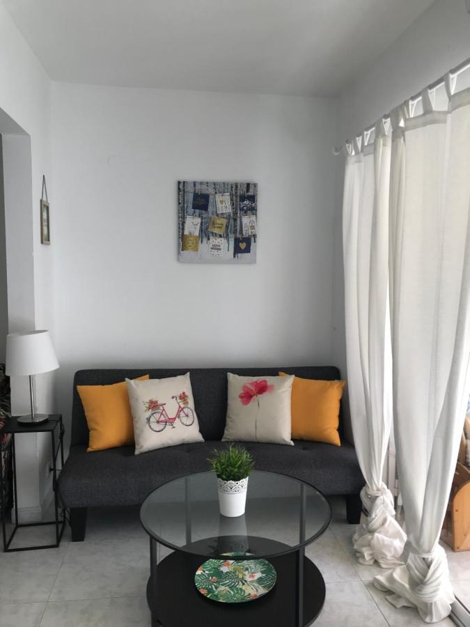 Monte Rojo Terrace Apartment ซาน อากุสติน ภายนอก รูปภาพ