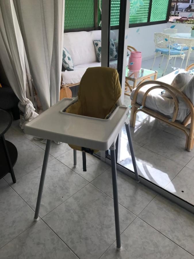Monte Rojo Terrace Apartment ซาน อากุสติน ภายนอก รูปภาพ