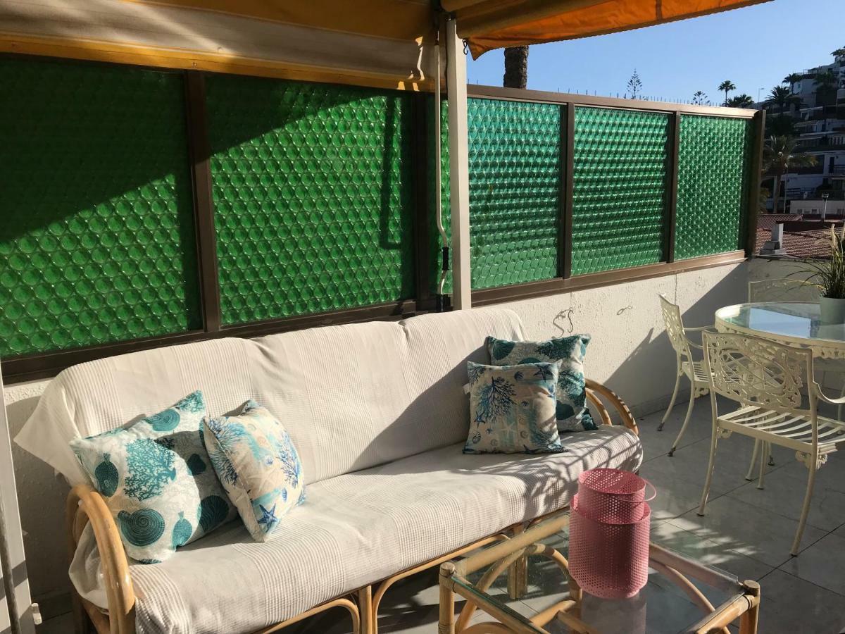 Monte Rojo Terrace Apartment ซาน อากุสติน ภายนอก รูปภาพ