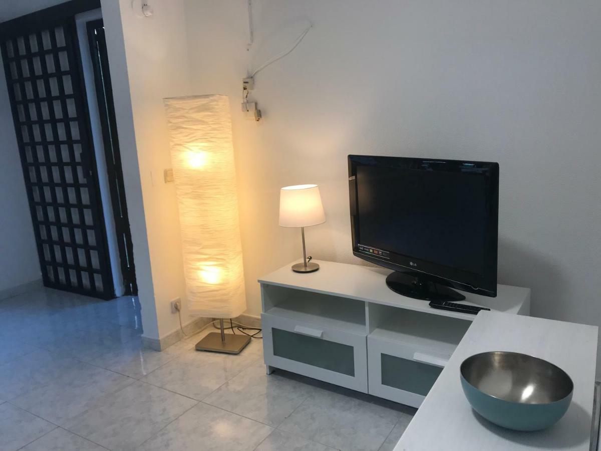 Monte Rojo Terrace Apartment ซาน อากุสติน ภายนอก รูปภาพ