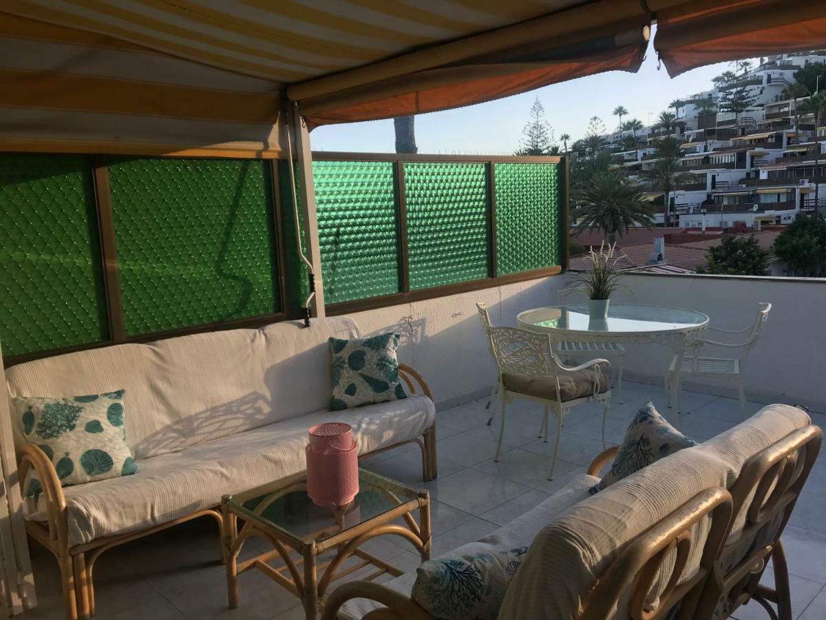 Monte Rojo Terrace Apartment ซาน อากุสติน ภายนอก รูปภาพ