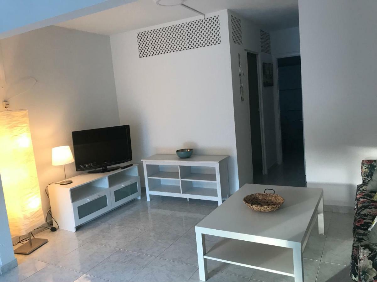 Monte Rojo Terrace Apartment ซาน อากุสติน ภายนอก รูปภาพ
