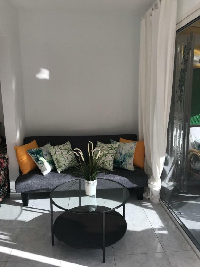 Monte Rojo Terrace Apartment ซาน อากุสติน ภายนอก รูปภาพ