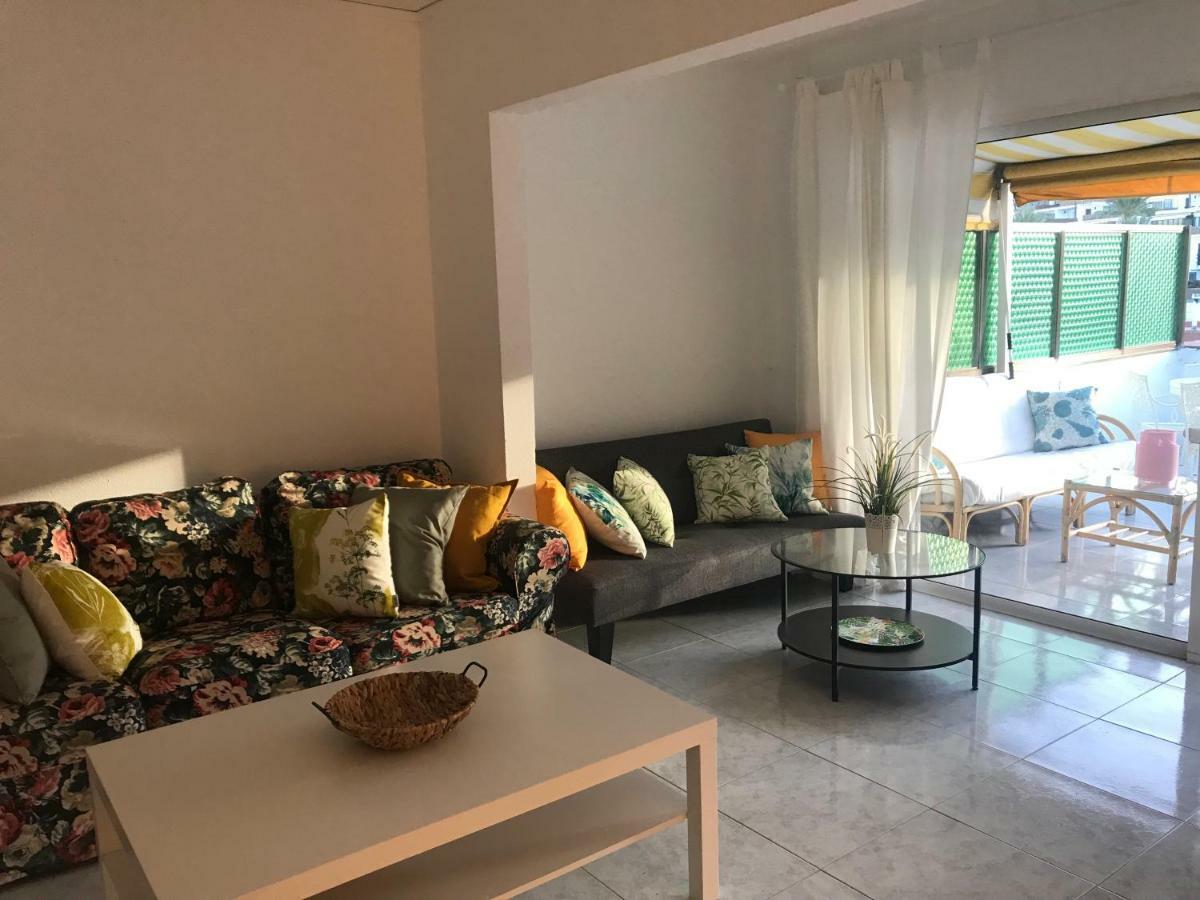 Monte Rojo Terrace Apartment ซาน อากุสติน ภายนอก รูปภาพ