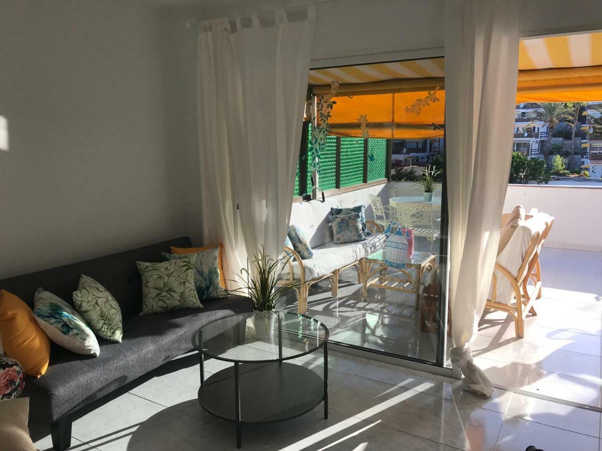 Monte Rojo Terrace Apartment ซาน อากุสติน ภายนอก รูปภาพ