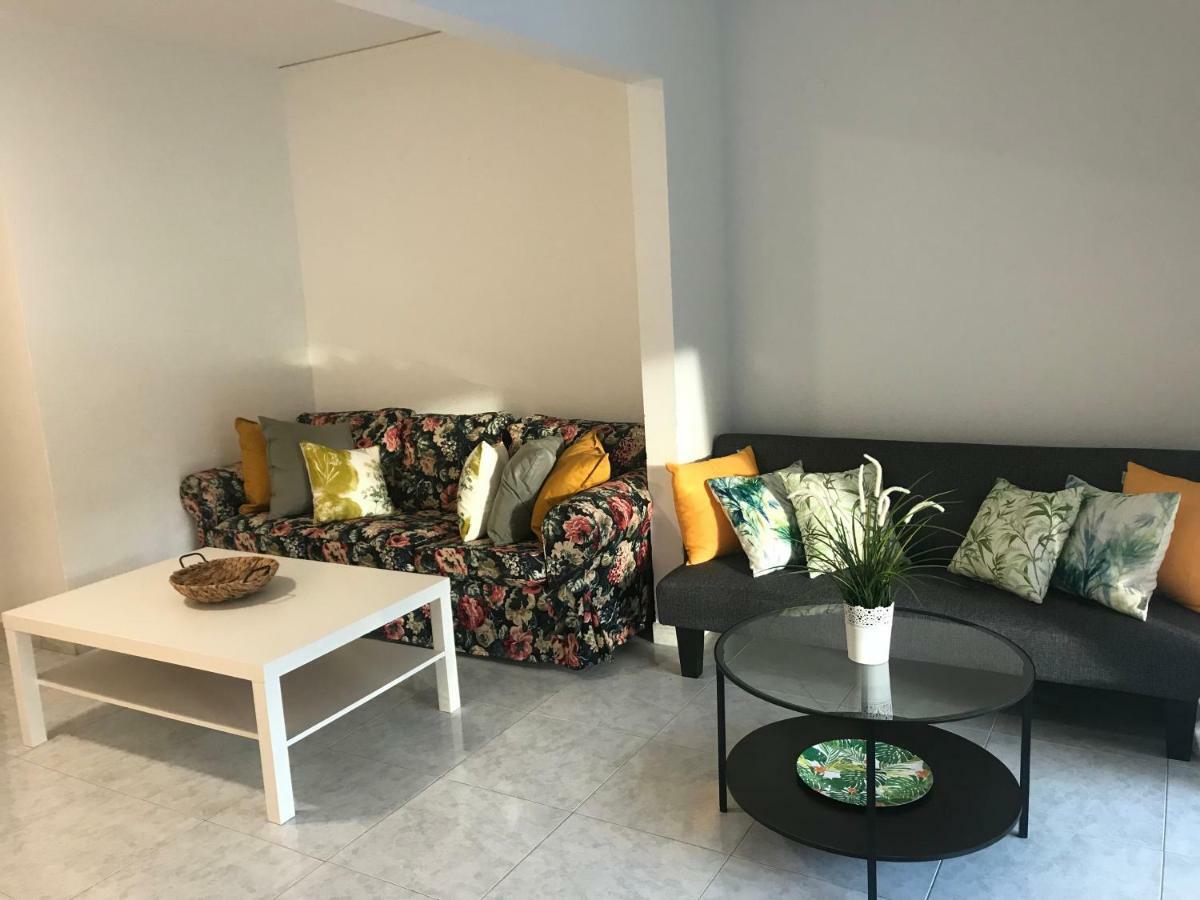 Monte Rojo Terrace Apartment ซาน อากุสติน ภายนอก รูปภาพ