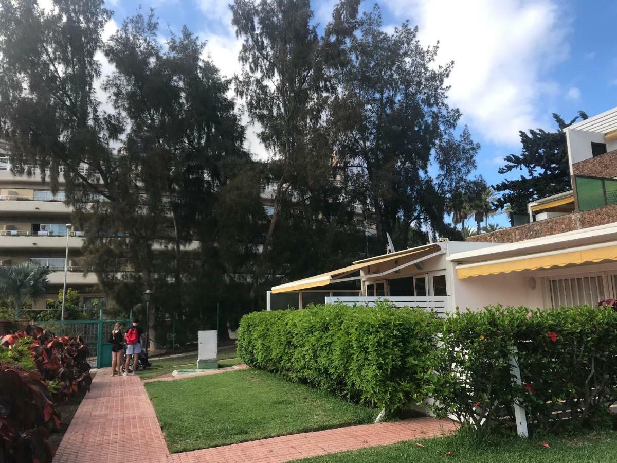 Monte Rojo Terrace Apartment ซาน อากุสติน ภายนอก รูปภาพ