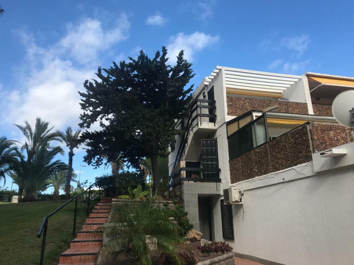 Monte Rojo Terrace Apartment ซาน อากุสติน ภายนอก รูปภาพ