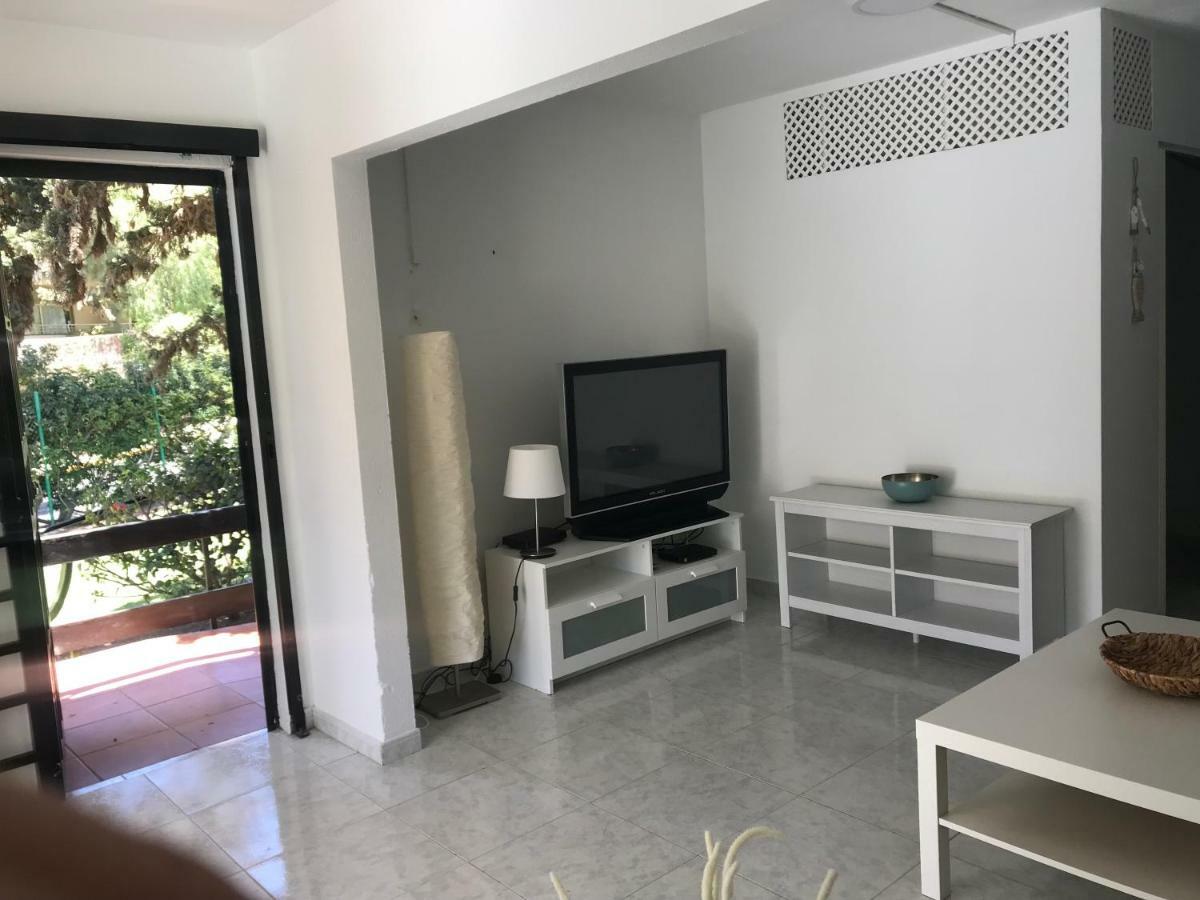Monte Rojo Terrace Apartment ซาน อากุสติน ภายนอก รูปภาพ