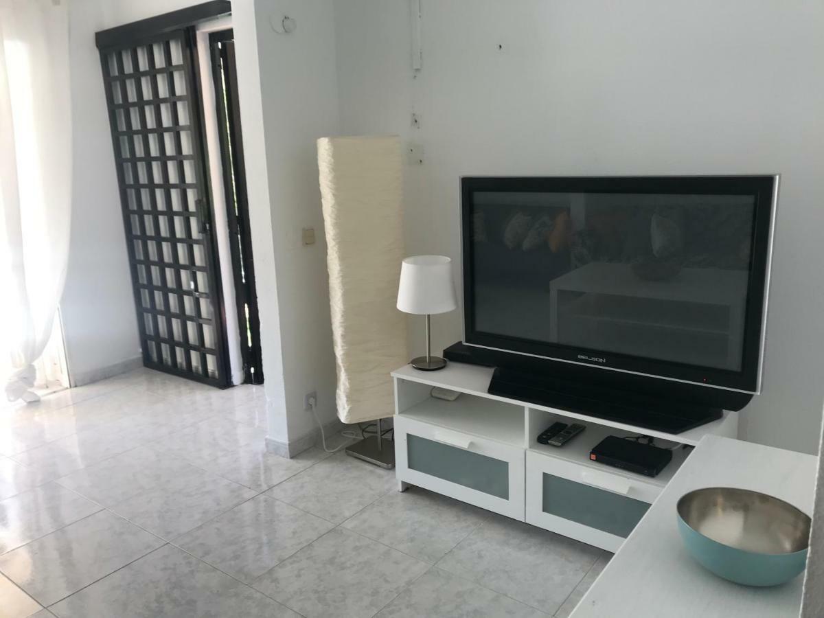 Monte Rojo Terrace Apartment ซาน อากุสติน ภายนอก รูปภาพ