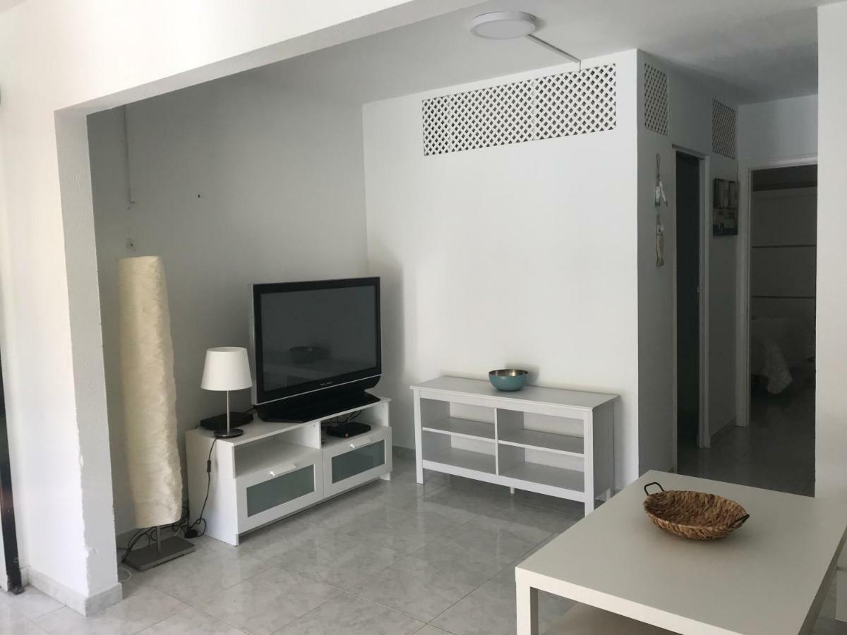 Monte Rojo Terrace Apartment ซาน อากุสติน ภายนอก รูปภาพ