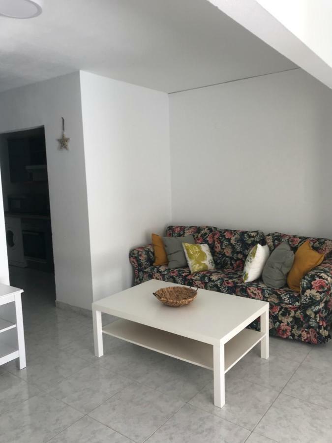 Monte Rojo Terrace Apartment ซาน อากุสติน ภายนอก รูปภาพ