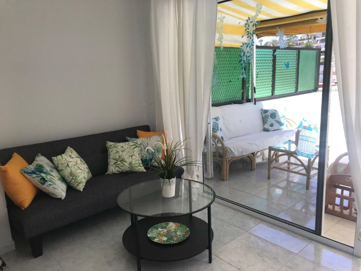 Monte Rojo Terrace Apartment ซาน อากุสติน ภายนอก รูปภาพ