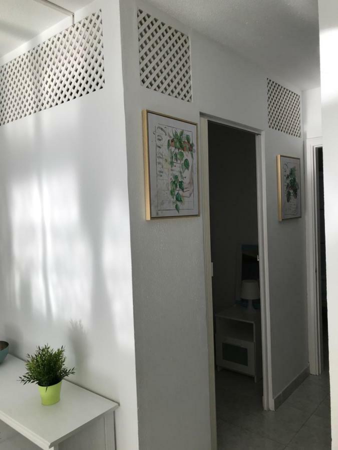 Monte Rojo Terrace Apartment ซาน อากุสติน ภายนอก รูปภาพ