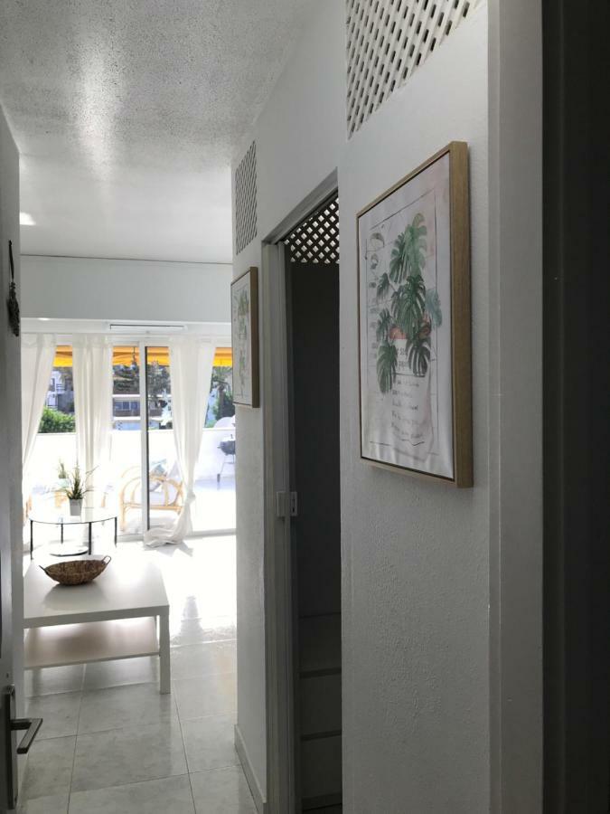 Monte Rojo Terrace Apartment ซาน อากุสติน ภายนอก รูปภาพ