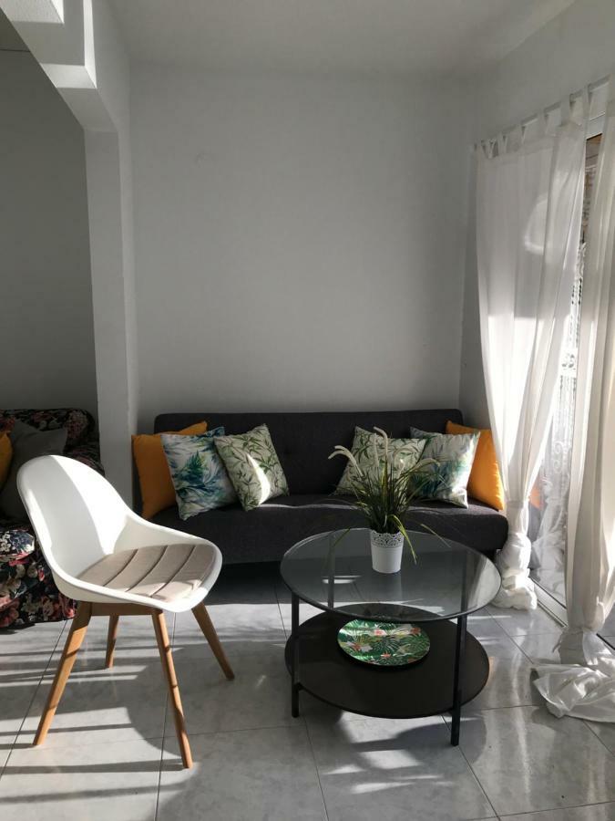 Monte Rojo Terrace Apartment ซาน อากุสติน ภายนอก รูปภาพ