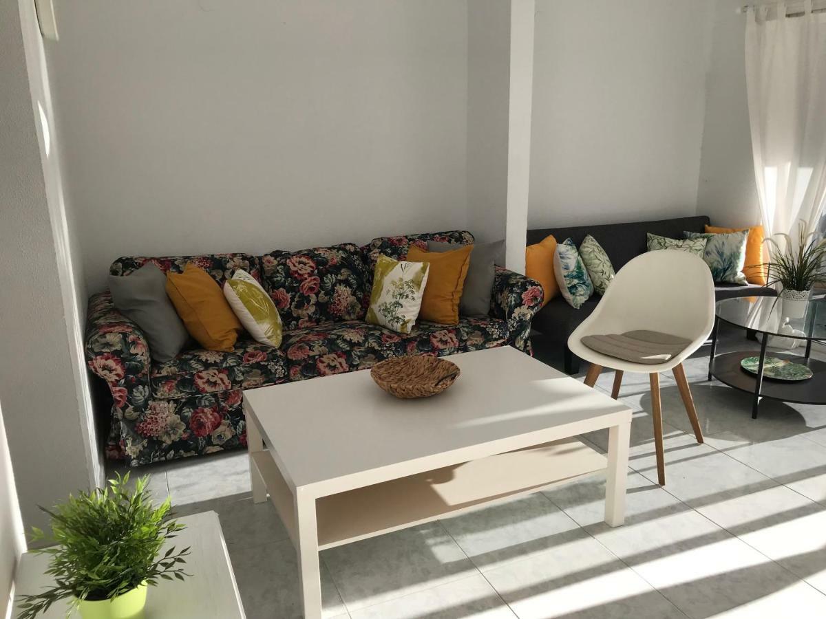 Monte Rojo Terrace Apartment ซาน อากุสติน ภายนอก รูปภาพ