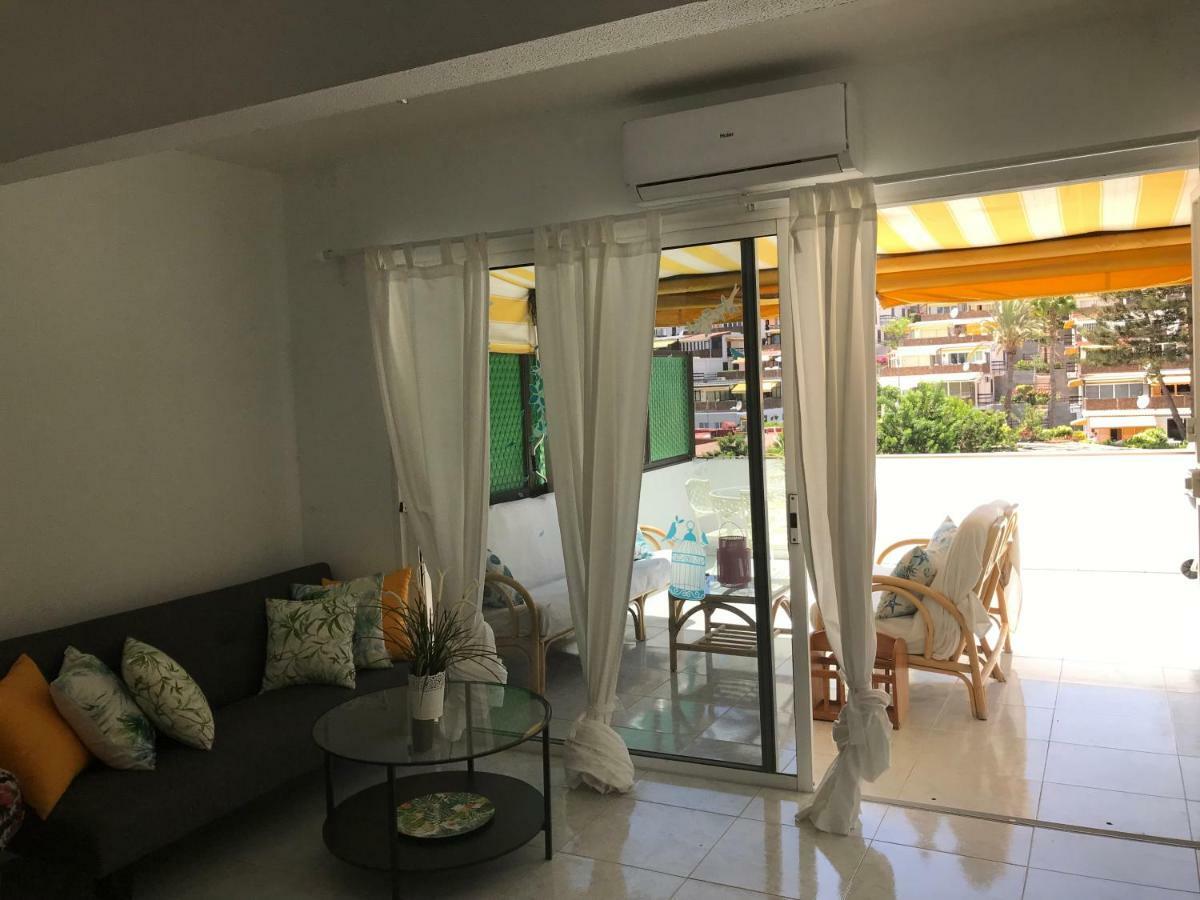 Monte Rojo Terrace Apartment ซาน อากุสติน ภายนอก รูปภาพ