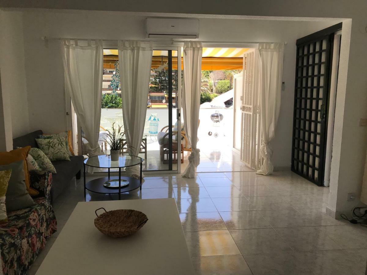 Monte Rojo Terrace Apartment ซาน อากุสติน ภายนอก รูปภาพ