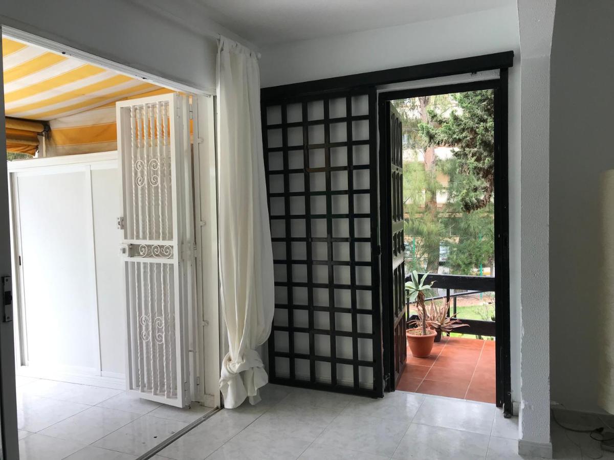 Monte Rojo Terrace Apartment ซาน อากุสติน ภายนอก รูปภาพ