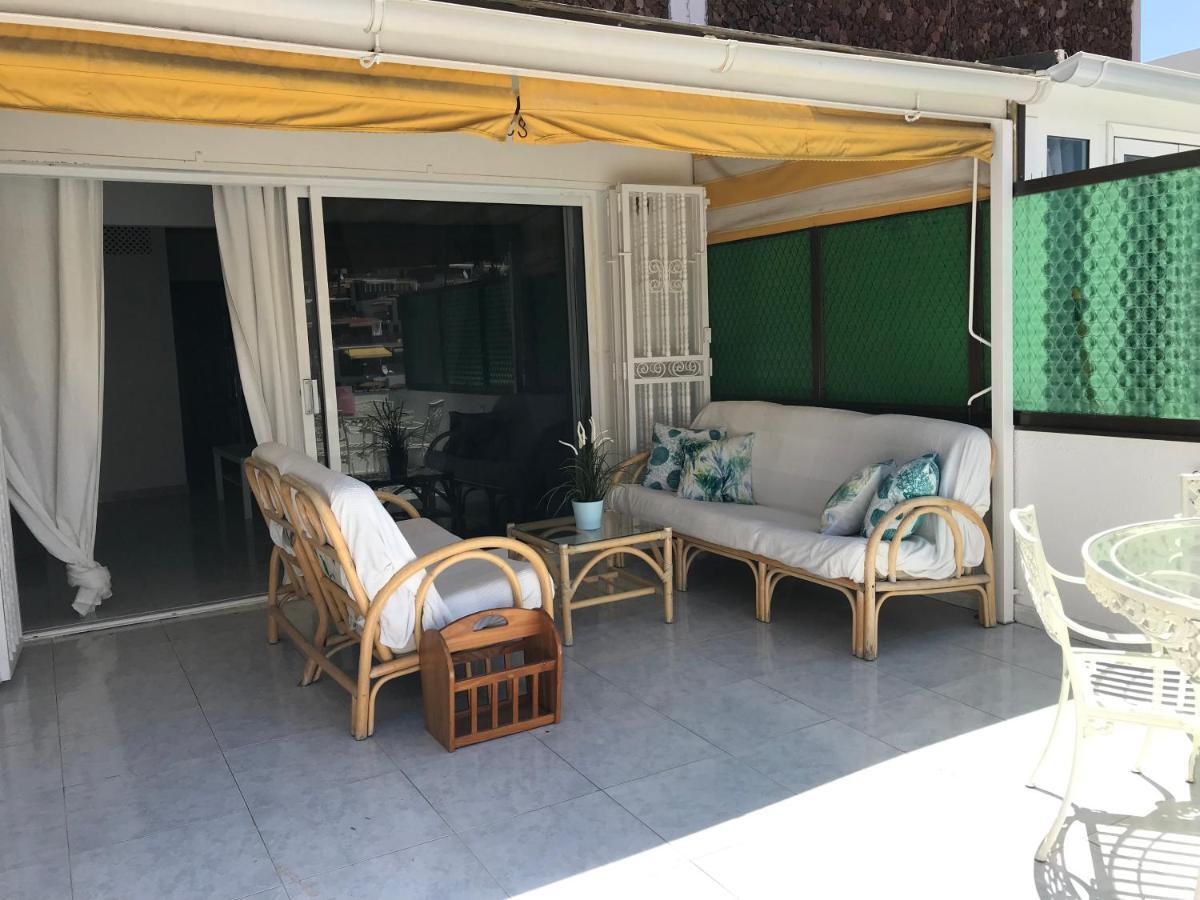 Monte Rojo Terrace Apartment ซาน อากุสติน ภายนอก รูปภาพ