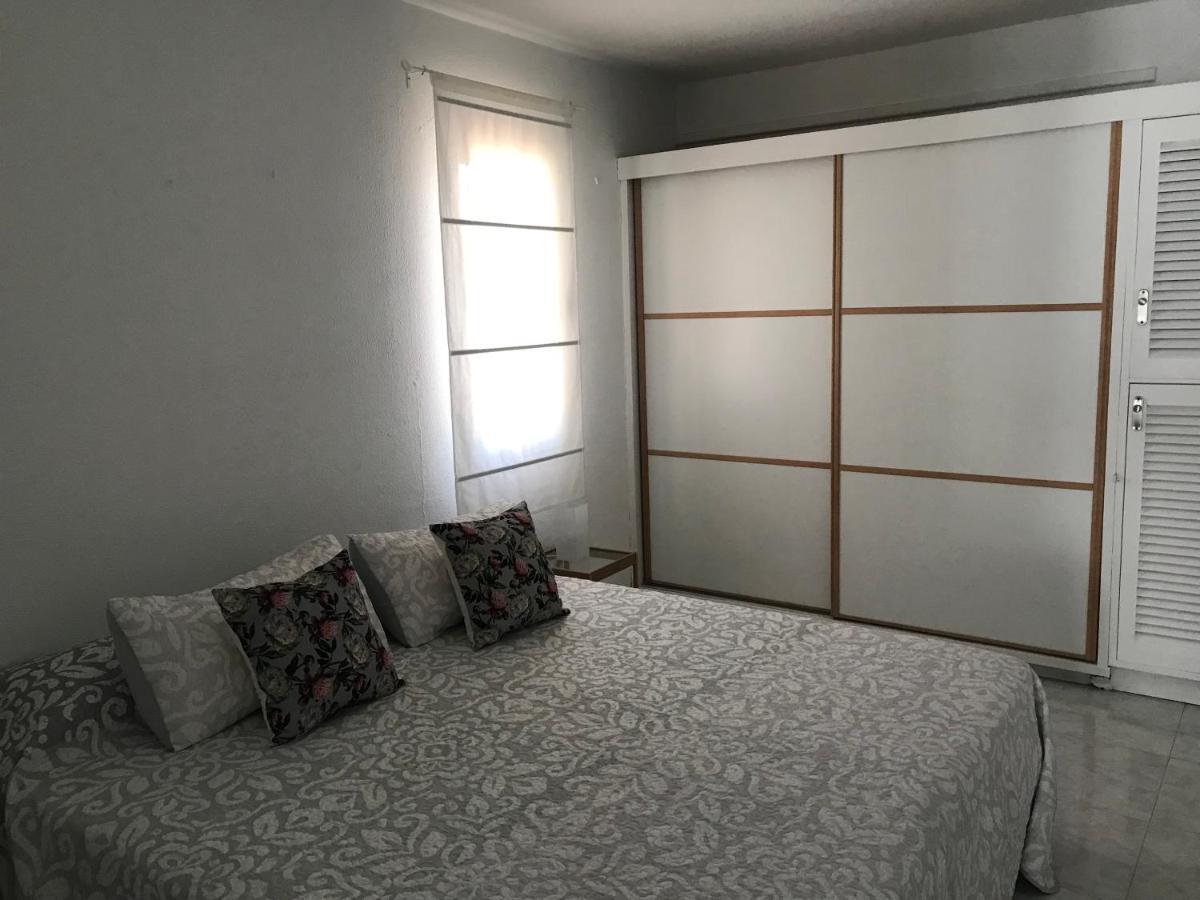 Monte Rojo Terrace Apartment ซาน อากุสติน ภายนอก รูปภาพ