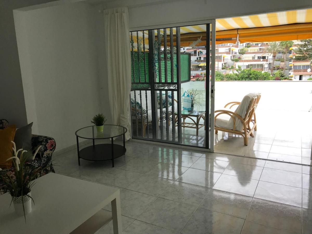 Monte Rojo Terrace Apartment ซาน อากุสติน ภายนอก รูปภาพ