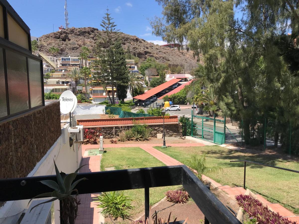 Monte Rojo Terrace Apartment ซาน อากุสติน ภายนอก รูปภาพ