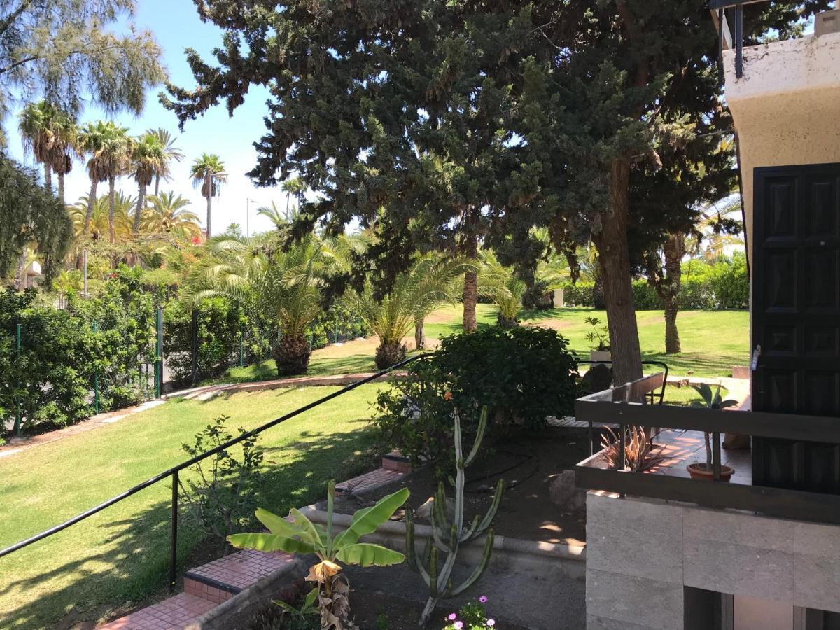 Monte Rojo Terrace Apartment ซาน อากุสติน ภายนอก รูปภาพ