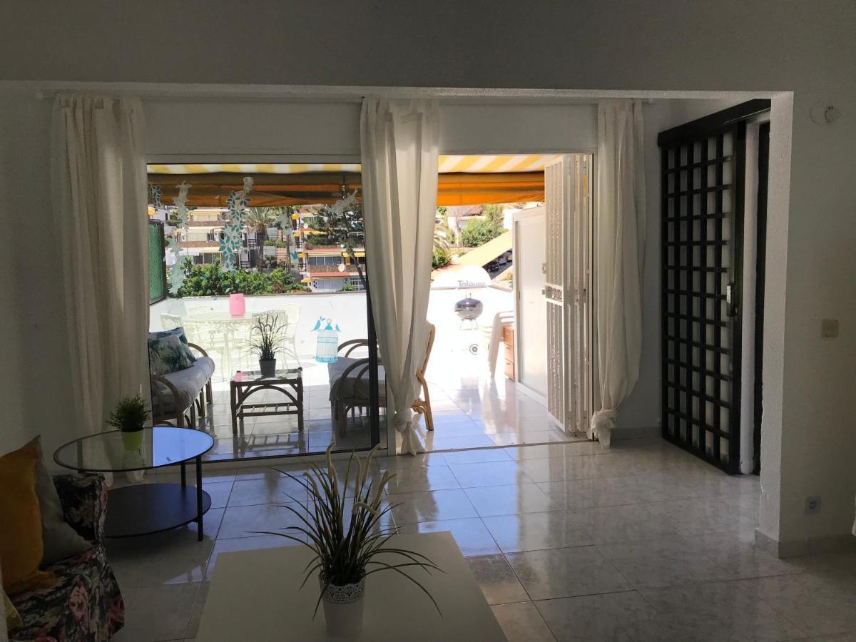 Monte Rojo Terrace Apartment ซาน อากุสติน ภายนอก รูปภาพ