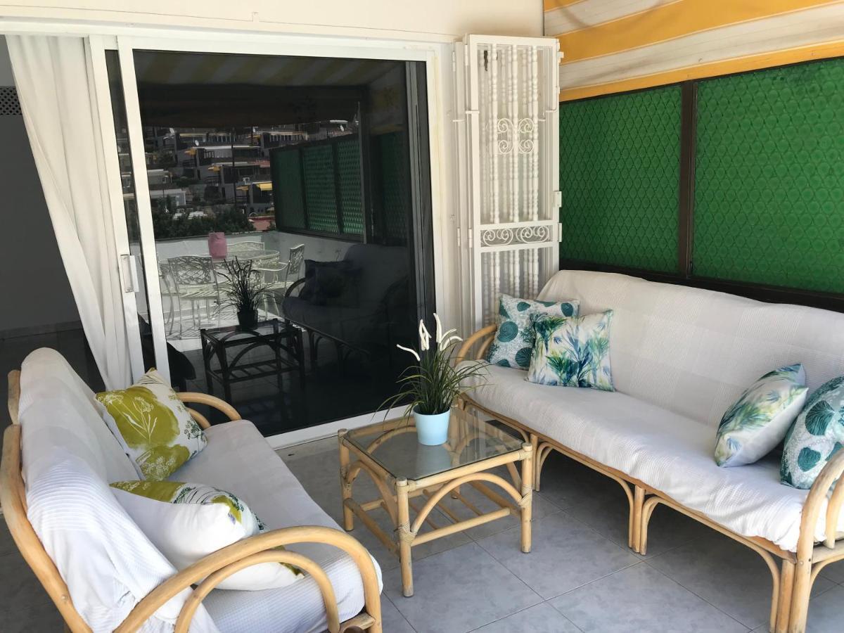 Monte Rojo Terrace Apartment ซาน อากุสติน ภายนอก รูปภาพ