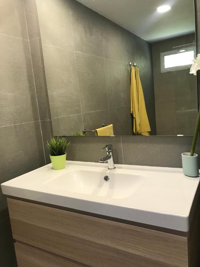 Monte Rojo Terrace Apartment ซาน อากุสติน ภายนอก รูปภาพ