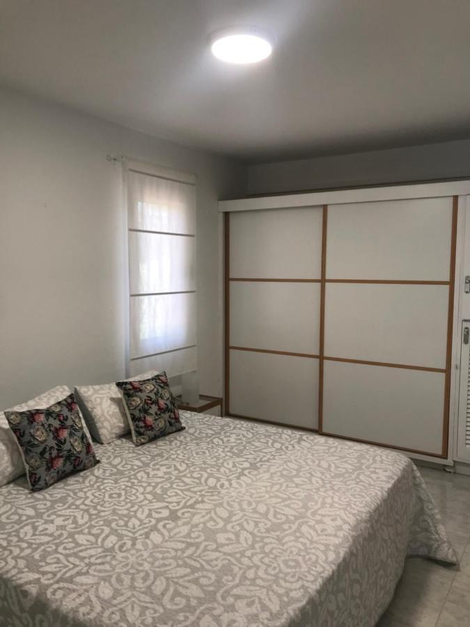 Monte Rojo Terrace Apartment ซาน อากุสติน ภายนอก รูปภาพ