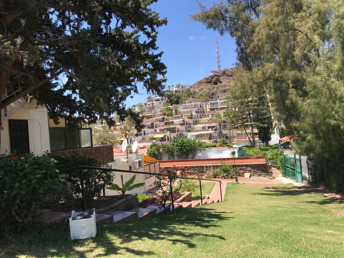 Monte Rojo Terrace Apartment ซาน อากุสติน ภายนอก รูปภาพ