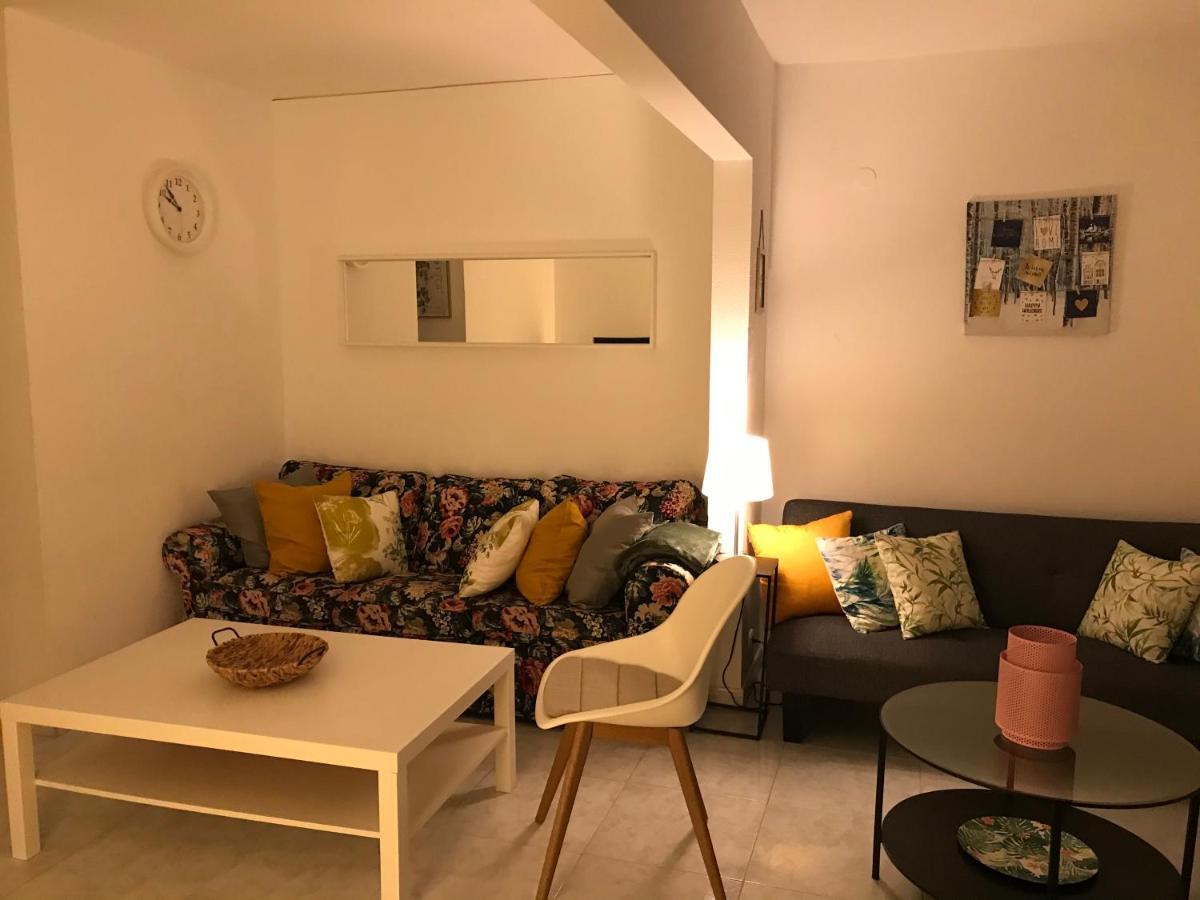 Monte Rojo Terrace Apartment ซาน อากุสติน ภายนอก รูปภาพ